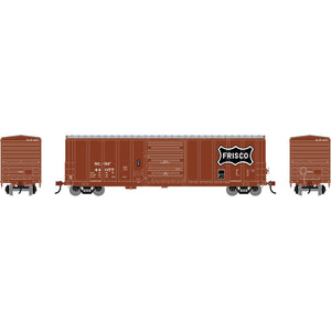 HO PS 5277 Box Car, SLSF #44077