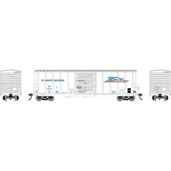 HO PS 5277 Box Car, SM #3418