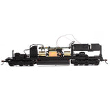 HO RTR SD40T-2 Mechanism w  DCC & Sound