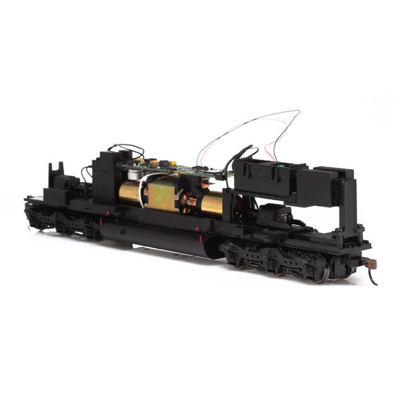 HO RTR SD40T-2 Mechanism w  DCC & Sound