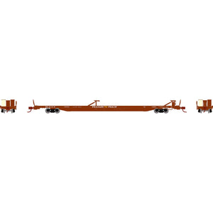 N F89F Trailer, TTX/Brown #151212