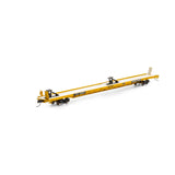 N F89F Trailer, TTX/Yellow #151267