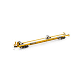 N F89F Trailer, TTX/Yellow #153221