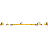 N F89F Trailer, TTX/Yellow #155700