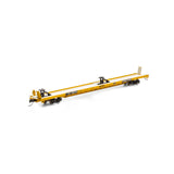 N F89F Trailer, TTX/Yellow #155700