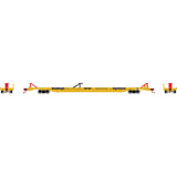 N F89F Trailer, RTTX/Yellow #151894