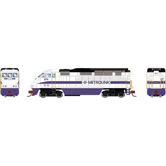 N F59PHI, SCAX #874