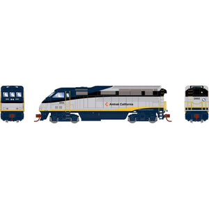 N F59PHI with DCC & Sound, CDTX #2002