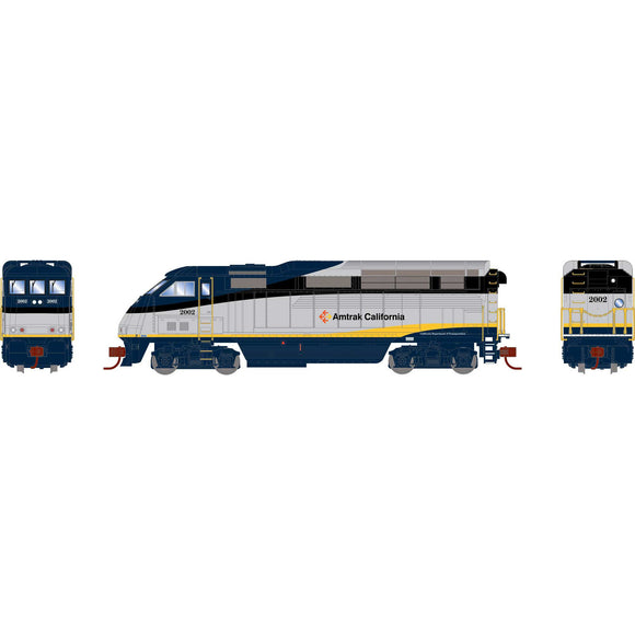 N F59PHI with DCC & Sound, CDTX #2002