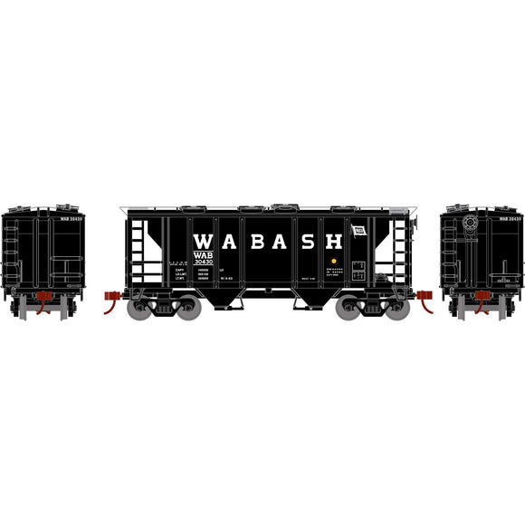 HO PS-2 2003 2-Bay Hopper, WAB #30430