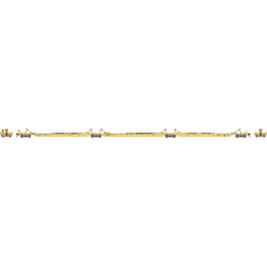 HO RTR 57' Trinity Spine Car, TTRX/Faded #360844(3)