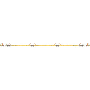 HO RTR 57' Trinity Spine Car, TTRX/Faded #360999(3)