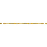 HO RTR 57' Trinity Spine Car, TTRX #360985 (3)
