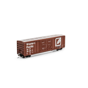 HO 50' FMC 5077 Double Door Box, WP #38267