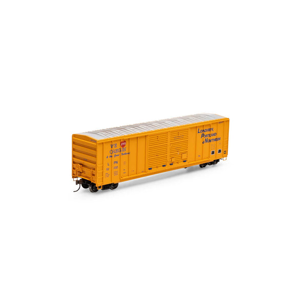 HO 50' FMC 5077 Double Door Box, LPN #52032