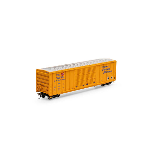 HO 50' FMC 5077 Double Door Box, LPN #52035