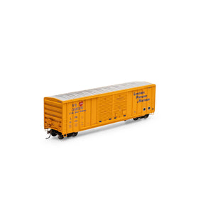 HO 50' FMC 5077 Double Door Box, LPN #52040