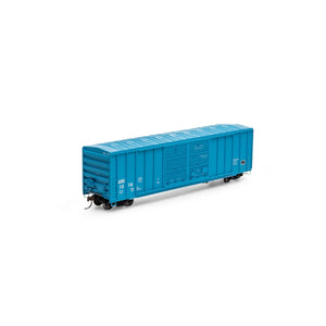 HO 50' FMC 5077 Double Door Box, AMC #1016