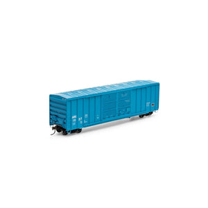 HO 50' FMC 5077 Double Door Box, AMC #1027