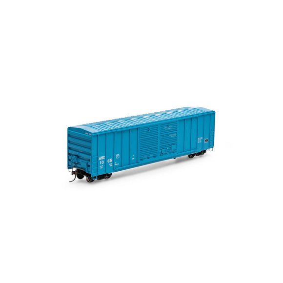 HO 50' FMC 5077 Double Door Box, AMC #1065