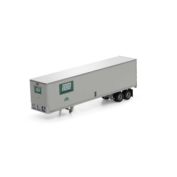 HO RTR 40' Fruehauf Trailer, PC/PCTZ #295532