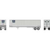 HO RTR 40' Fruehauf Trailer, MP/MPZ #202241