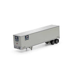 HO RTR 40' Fruehauf Trailer, MP/MPZ #202241