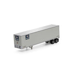 HO RTR 40' Fruehauf Trailer, MP/MPZ #202283