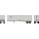 HO RTR 40' Fruehauf Trailer, Realco/REAZ #272449