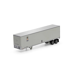 HO RTR 40' Fruehauf Trailer, Realco/REAZ #272449