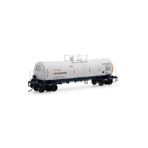 HO 16,000 Gallon Clay Tank, UTLX #301559