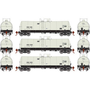 HO 16,000 Gallon Clay Tank, ENGX #15191 / #15200 / #15202 (3)