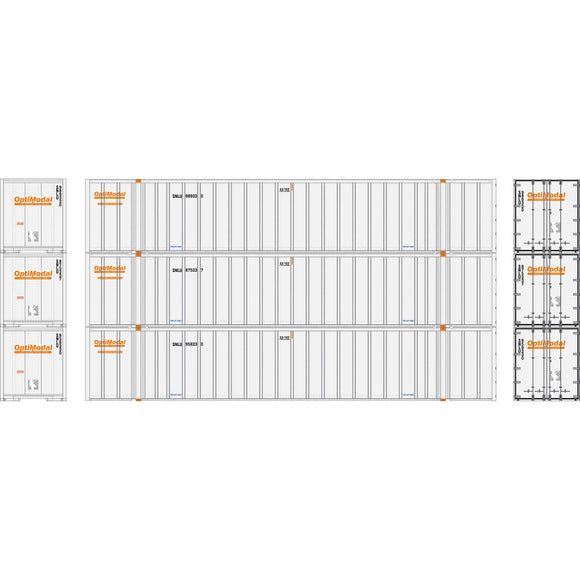 N 53' Stoughton Containers, Optimodal # 1 (3)