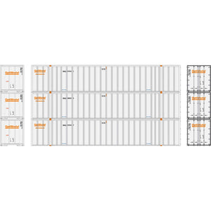 N 53' Stoughton Containers, Optimodal # 2 (3)