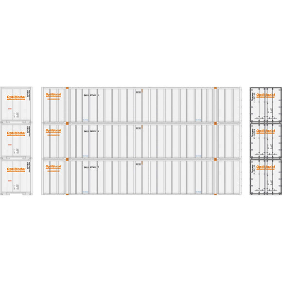 N 53' Stoughton Containers, Optimodal # 2 (3)