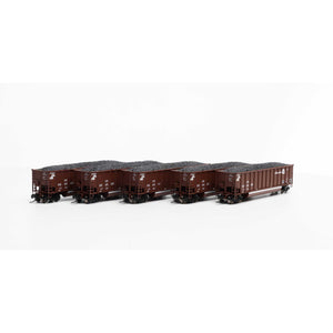 N Bethgon Coalporter with Load, CR #1 (5)
