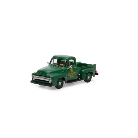 HO RTR 1955 Ford F-100 Pickup, SOU #SE-61