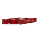 HO RTR 53' Jindo Container, Canadian Tire (3)