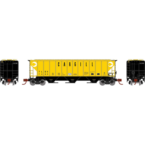 N PS 4427 Covered Hopper, TLDX #7365