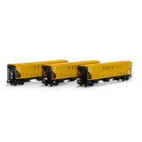 N PS 4427 Covered Hopper, TLDX (3)