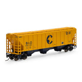 N PS 4427 Covered Hopper, B&O #602901