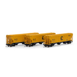 N PS 4427 Covered Hopper, B&O (3)