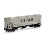 N PS 4427 Covered Hopper, Frisco  #79307