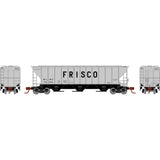 N PS 4427 Covered Hopper, Frisco #79323