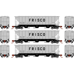 N PS 4427 Covered Hopper, Frisco (3)