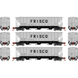 N PS 4427 Covered Hopper, Frisco (3)