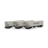 N PS 4427 Covered Hopper, Frisco (3)