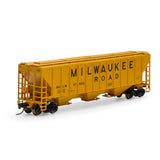 N PS 4427 Covered Hopper, MILW #97602