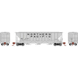 N PS 4427 Covered Hopper, NP #76808