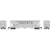 N PS 4427 Covered Hopper, NP #76841